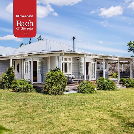 Brooklands Cottage The Award Winning Villa Martinborough Eksteriør billede