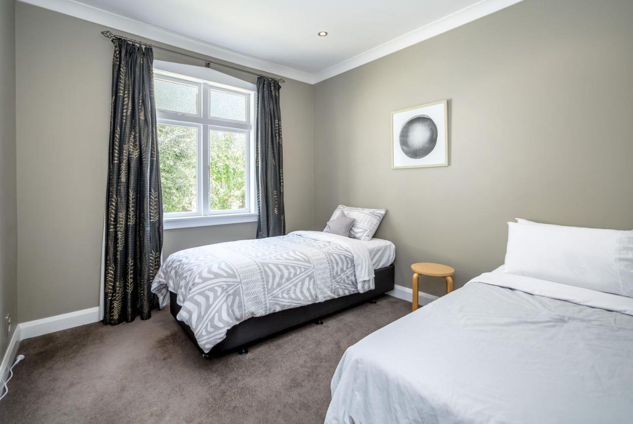 Brooklands Cottage The Award Winning Villa Martinborough Eksteriør billede