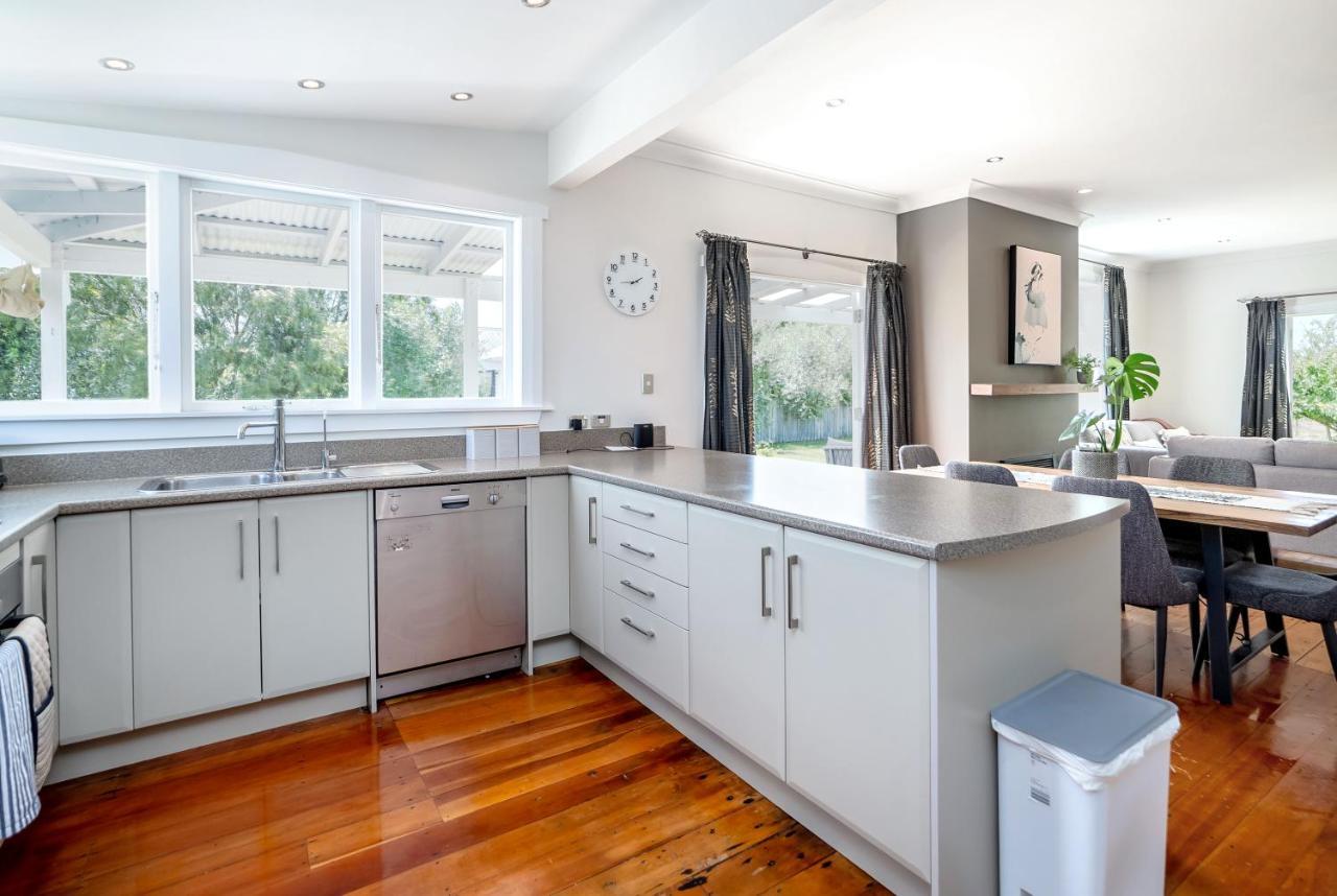 Brooklands Cottage The Award Winning Villa Martinborough Eksteriør billede