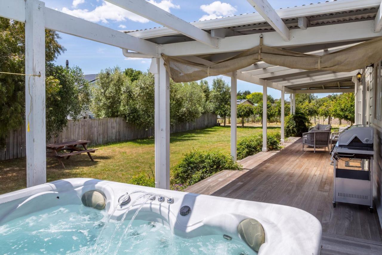 Brooklands Cottage The Award Winning Villa Martinborough Eksteriør billede